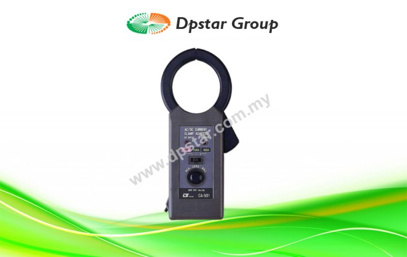 DCA/ACA Current Adapter  – Lutron CA-501