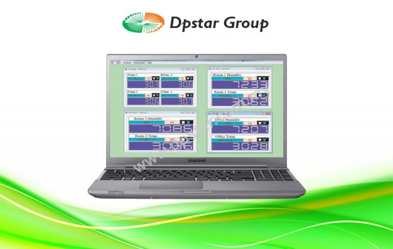 Data Acquisition Software 8 Meters / 64 Channels – Lutron SW-808