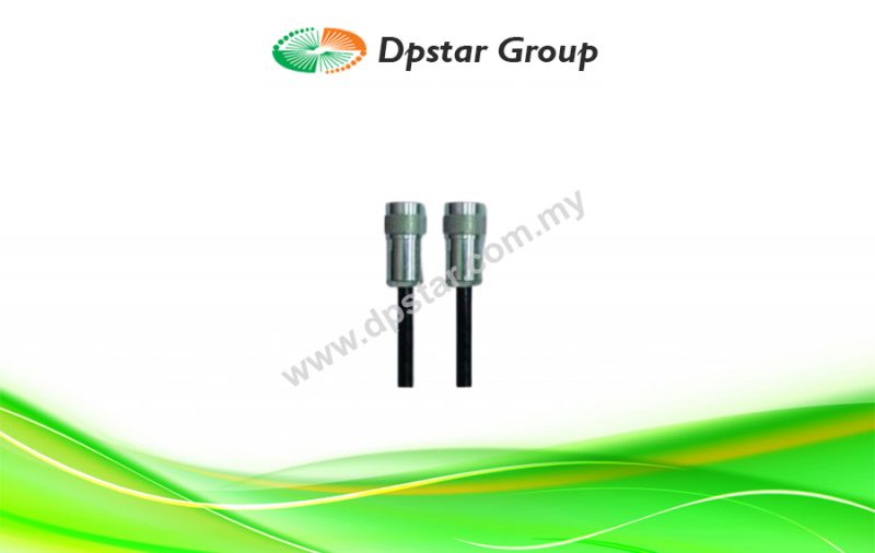Direct Probe With Double N Coaxial Connector – Lutron NN-23