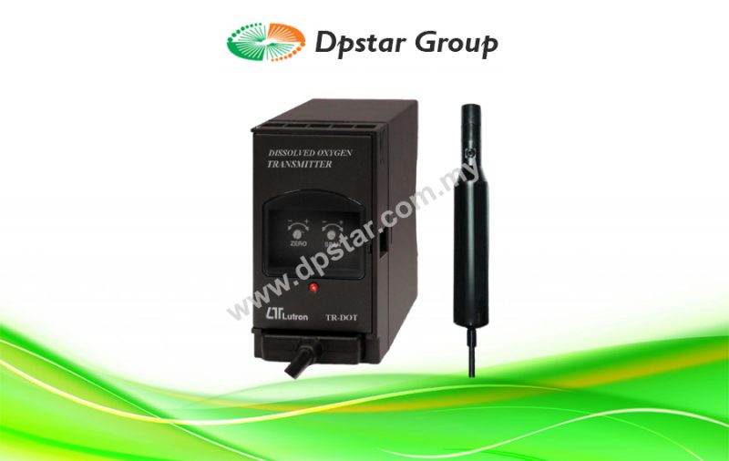 Dissolved Oxygen Transmitter – Lutron TR-DOT1A4
