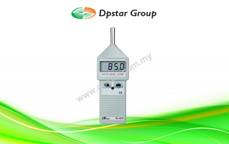 Economical Sound level meter - Lutron SL-4010