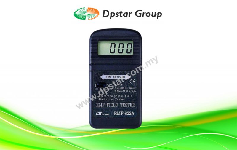 EMF Tester – Lutron EMF-822A