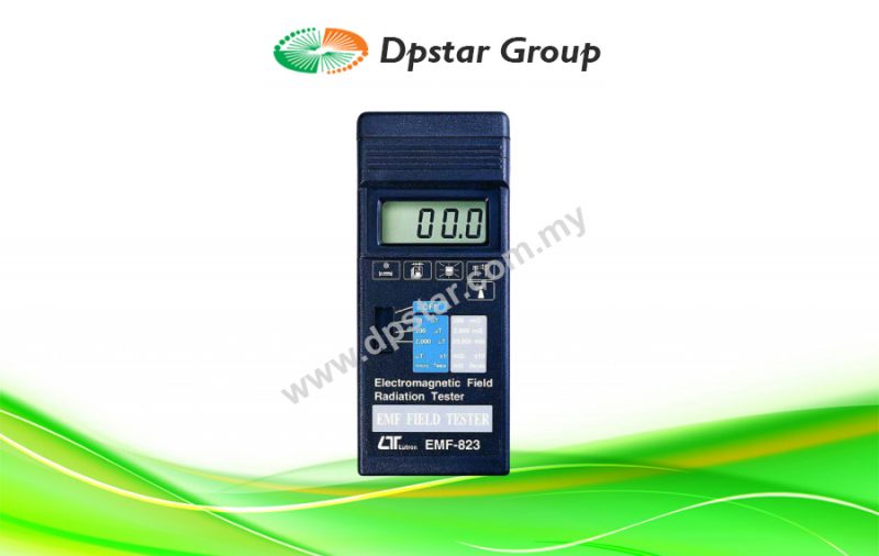 EMF Tester – Lutron EMF-823