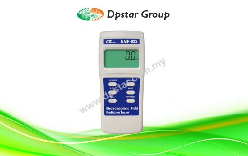 EMF Tester – Lutron EMF-832