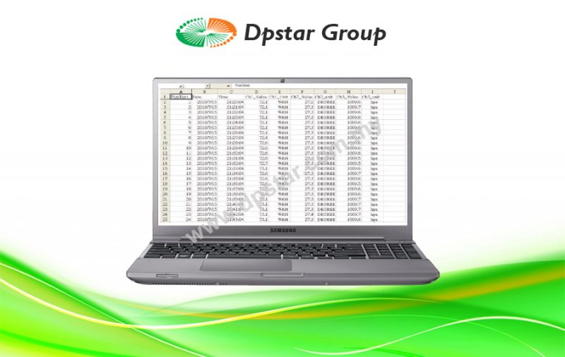 Excel Data Acquisition Software - Lutron SW-E802