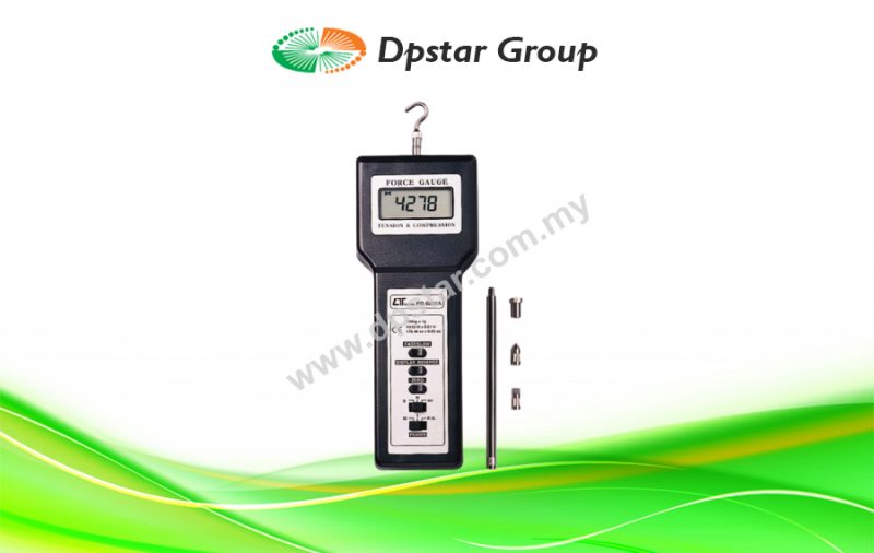 Force Gauge 5000g – Lutron FG-5000A