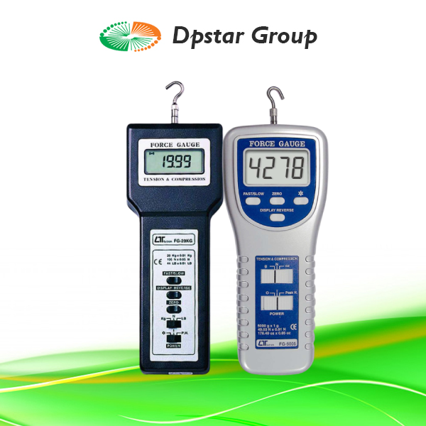 Force Gauges, Force Gauge Test Stand