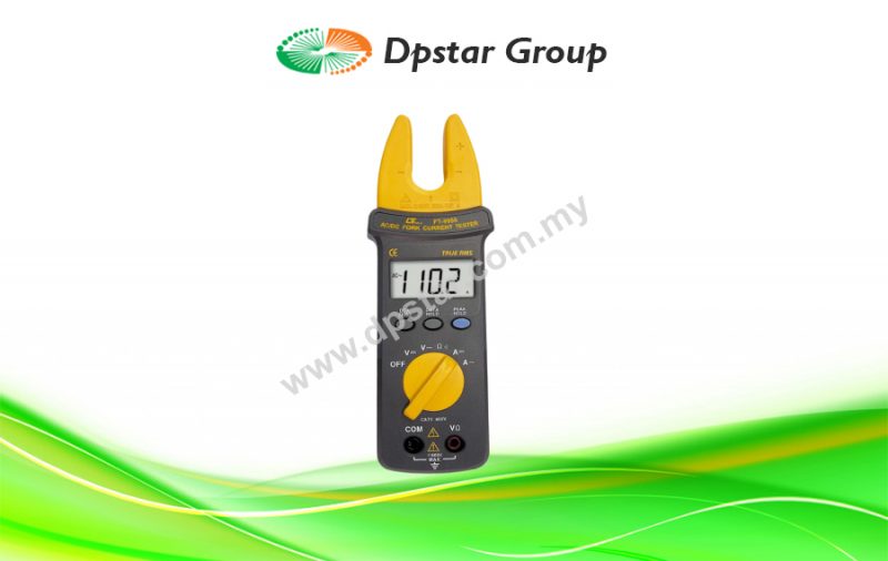 AC/DC Fork Current Tester – Lutron FT-9950