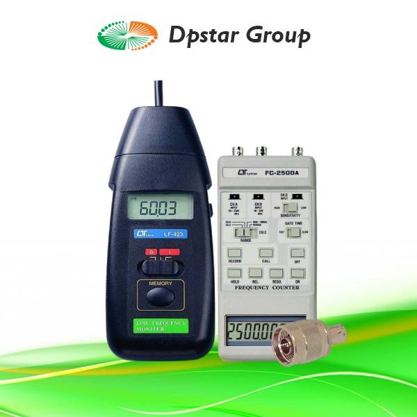 Frequency Counters (Handheld Type, Bench Type)