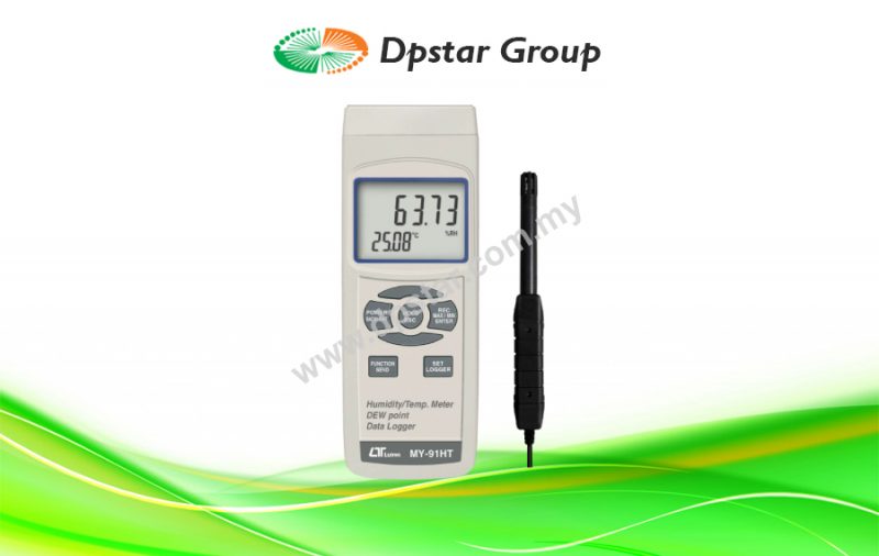 Humidity Meter - Lutron MY-91HT