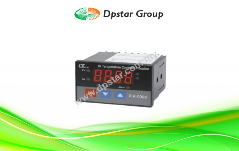 IR Temperature Controller/Monitor - Lutron PIR-9959A