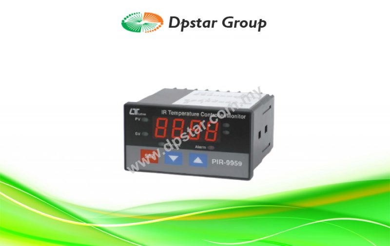 IR Temperature Controller/Monitor - Lutron PIR-9959A