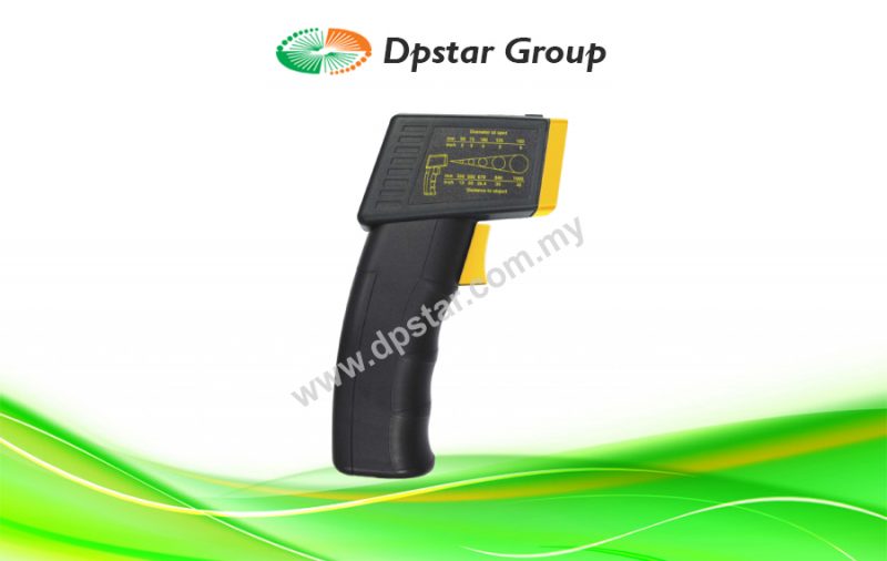 IR Temperature Transmitter - Lutron TR-IR420