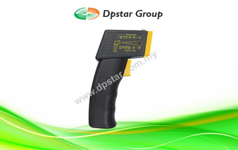 IR Temperature Transmitter - Lutron TR-IR420