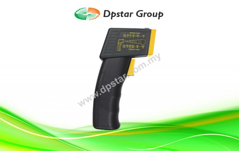 Infrared Thermometer - Lutron FT-967