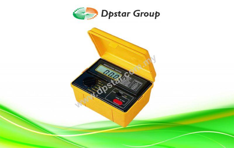 Insulation Testers – Lutron DI-6300A