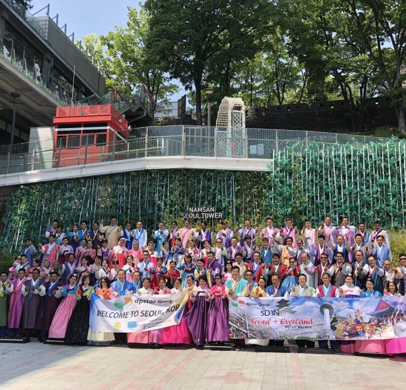 Korea Trip 2018_DpstarGroup