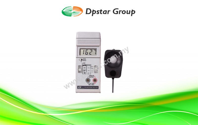 Light Meter, Analog Output - Lutron LX-102