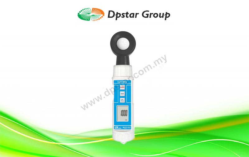 Light Meter - Lutron PLX-111