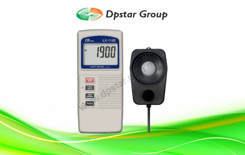 Light Meter - Lutron LX-110E