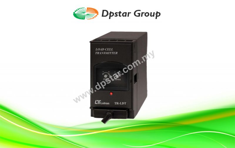 Load Cell Transmitter - Lutron TR-LDT1A4