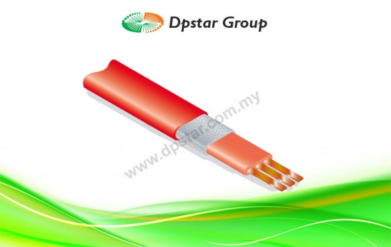Longline | Series (Longline) Heaters - Heat Trace HTS3FM