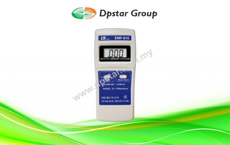 Micro Wave Leakage Detector – Lutron EMF-810