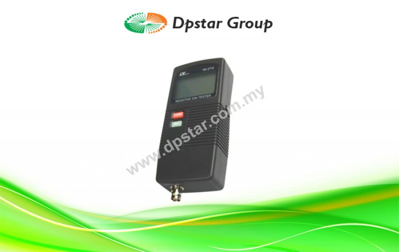 Negative Ion Water Tester (Akaline Ion Water Tester) – Lutron NI-214