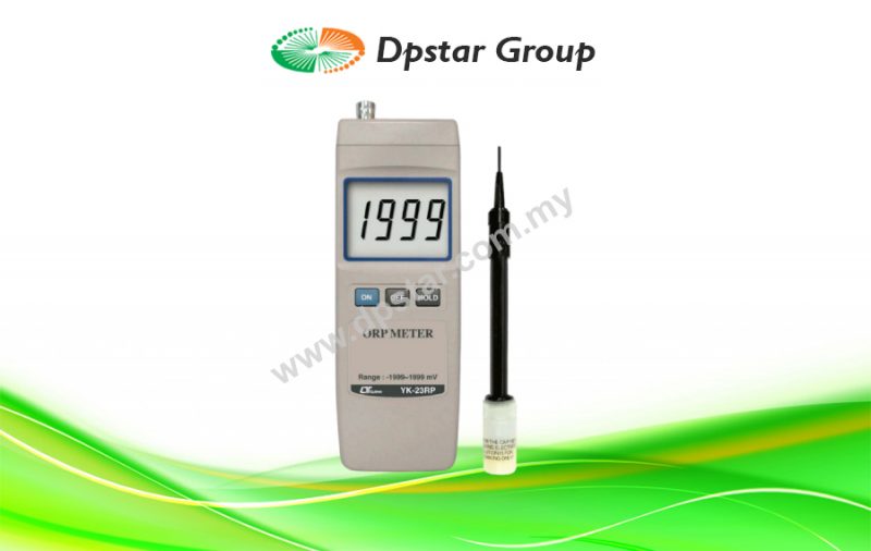 ORP Meter– Lutron YK-23RP
