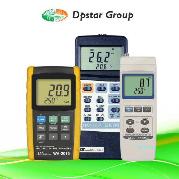 Oxygen Meters (Dissolved Oxygen Meters)