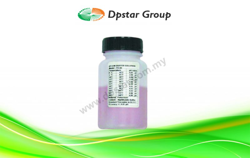 pH 4 Solution - Lutron PH-04