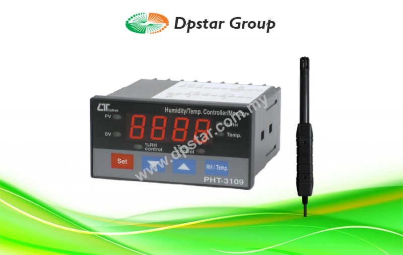 pH Controller/Monitor – Lutron PPH-2108