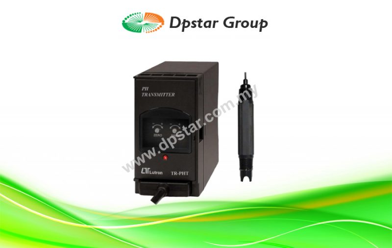 pH Transmitter - Lutron TR-PHT1A4