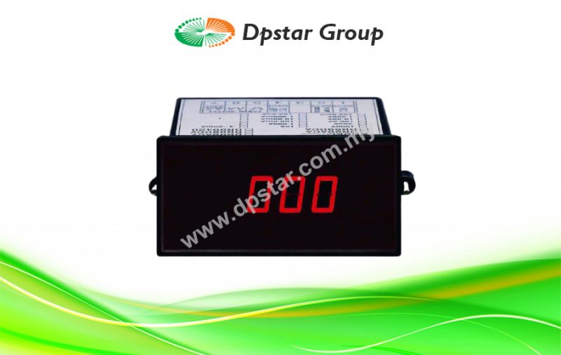 Panel Frequency Meter – Lutron FC-422D