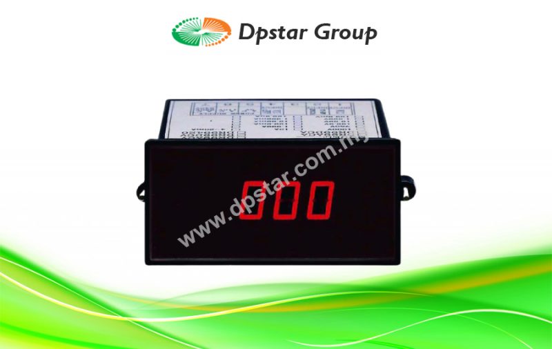 Panel Tachometer - Lutron DT-2240D