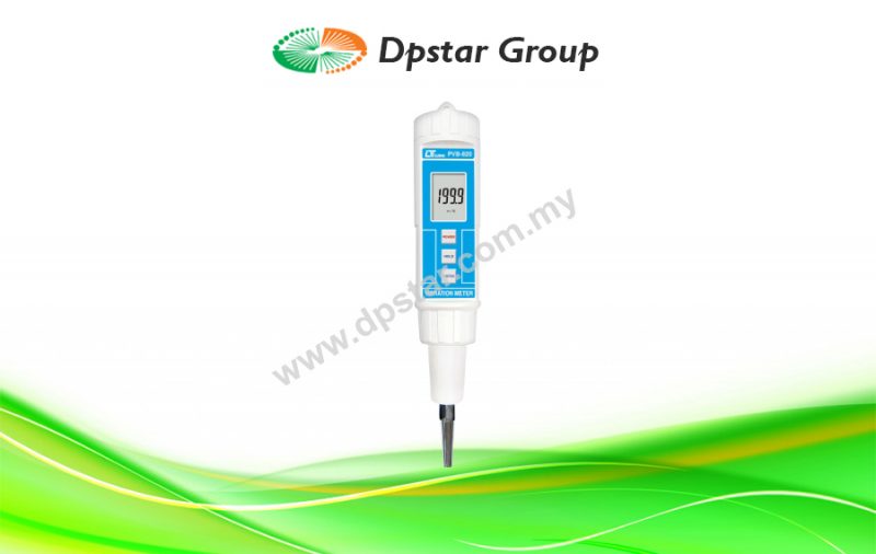 Pen Vibration Meter – Lutron PVB-820