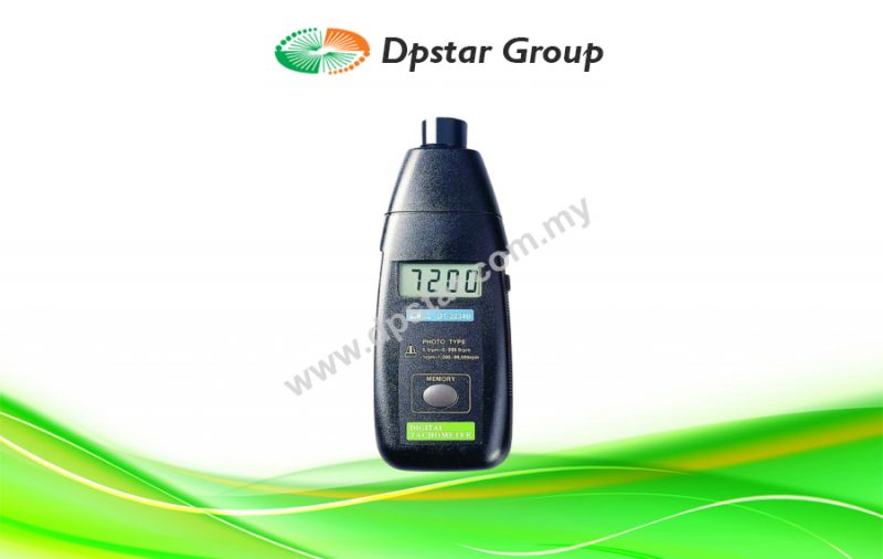 Photo Tachometer - Lutron DT-2234B