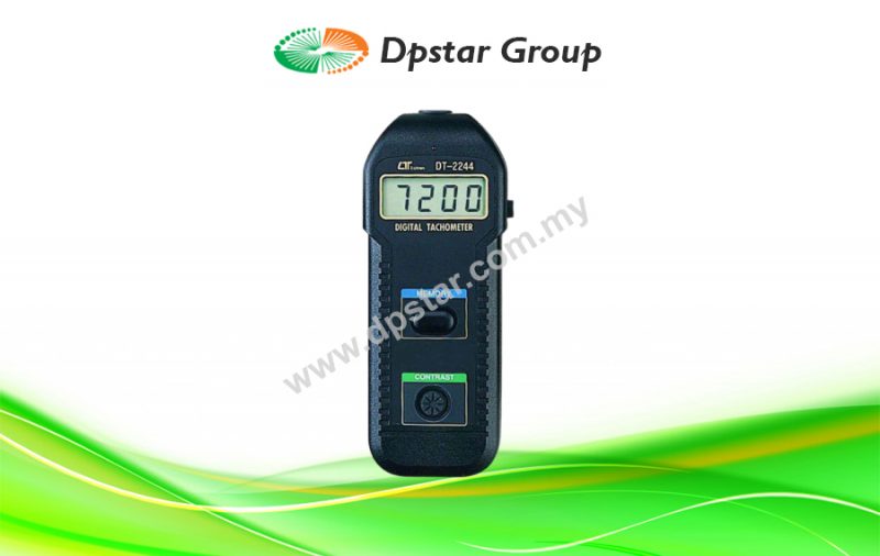Photo Tachometer - Lutron DT-2244
