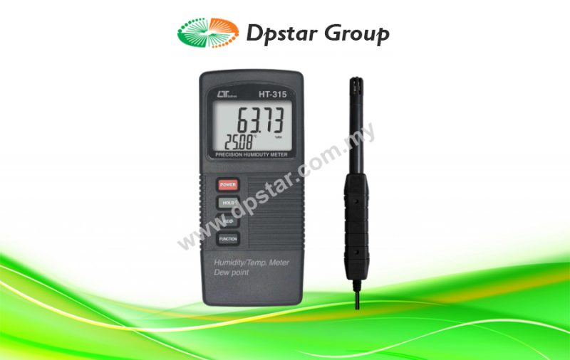 Pocket Humidity Meter - Lutron HT-315