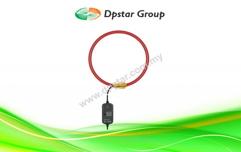 Flexible 3000A Current Probe – Lutron CP-3000