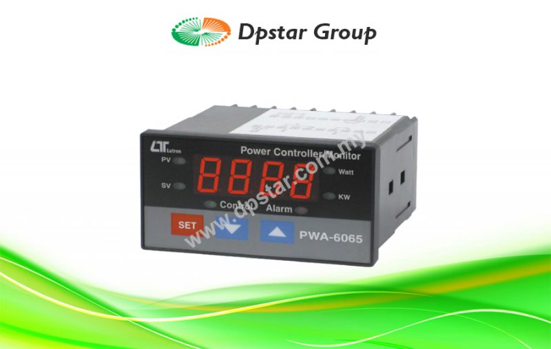 Power Controller/Monitor – Lutron PWA-6065