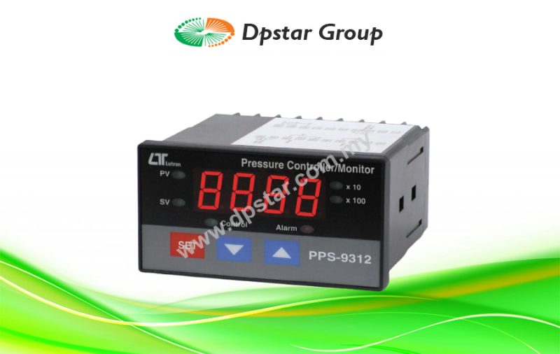 Pressure Controller/Monitor – Lutron PPS-9312