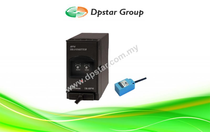 RPM Transmitter – Lutron TR-RPM1A4