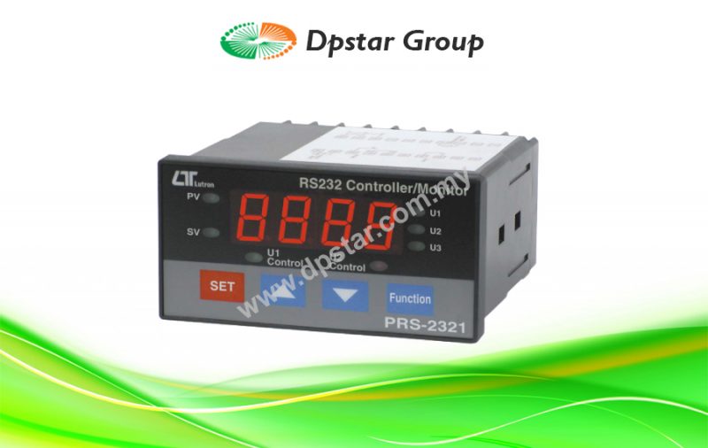 RS-232 Controller/Monitor – Lutron PRS-2321