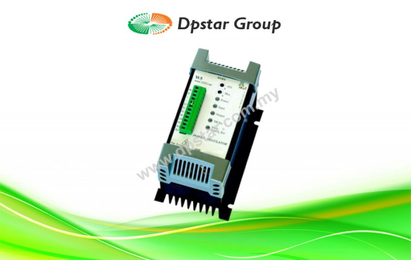 SCR / Single Phase Thyristor Power Regulator (80Amp) – ecostar eco5-SP4V080-24J