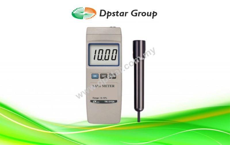 Salt Meter – Lutron YK-31SA