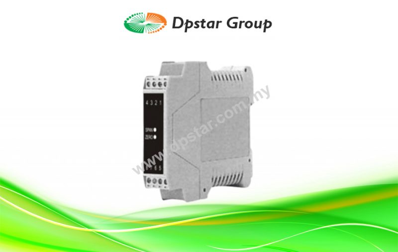 Slim Type Analog Signal Isolated Transmitter – Alish BAT (22.5mm)