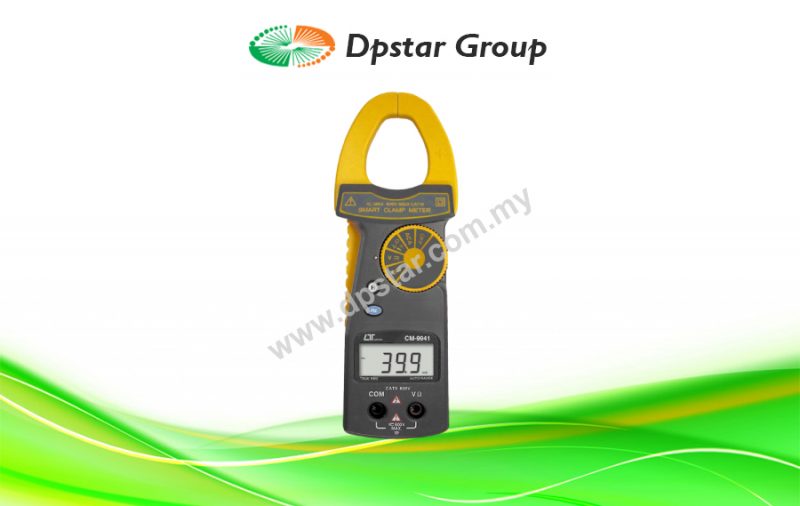 Smart Clamp Meter - Lutron CM-9941