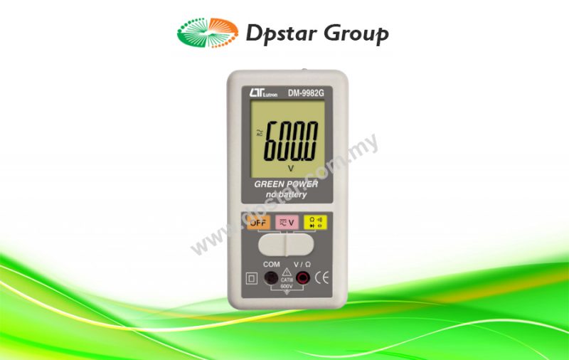 Smart Multimeter - Lutron DM-9983G