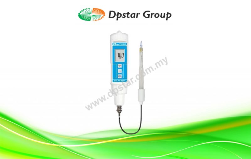 Soil pH Meter - Lutron PH-220S